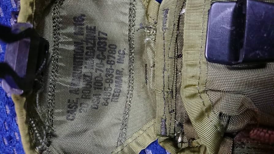 米軍実物　m3　マガジンポーチ OD トンプソン　ベトナム戦争　海兵隊 米軍実物 m3 マガジンポーチ OD トンプソン ベトナム戦争 海兵隊