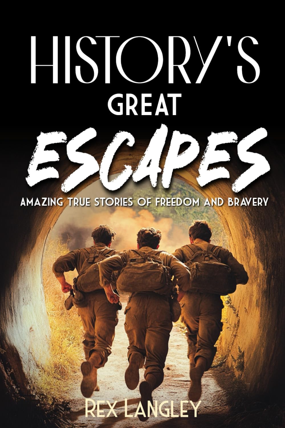 History's Great Escapes: Amazing True Stories of Freedom and Bravery