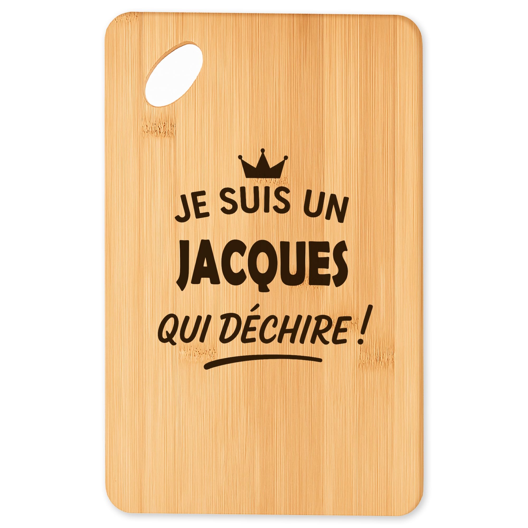 Cadeau original cuisine Jacques qui dechire 2 pour le barbecue