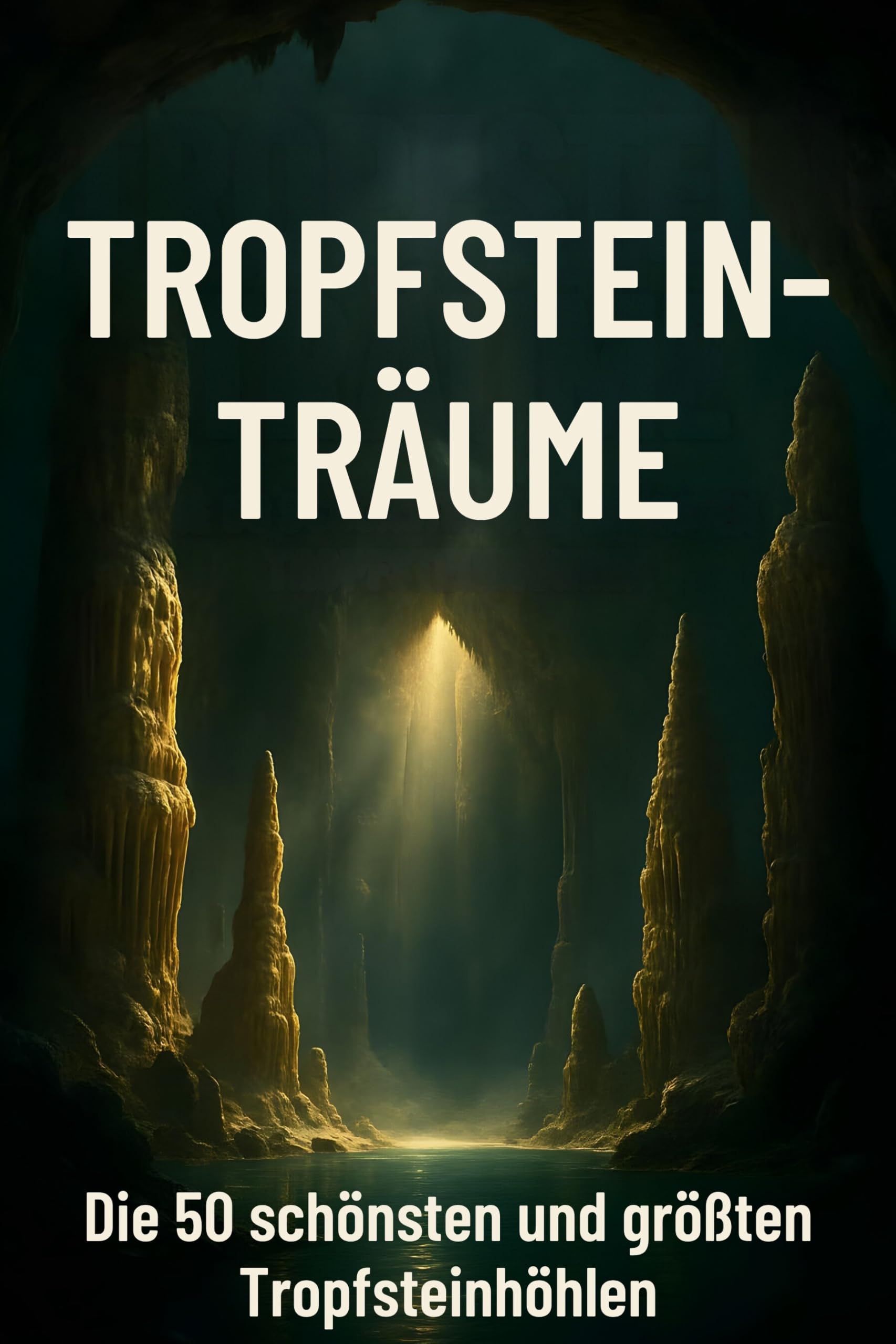 Tropfstein-Träume: Die 50 schönsten und größten Tropfsteinhöhlen