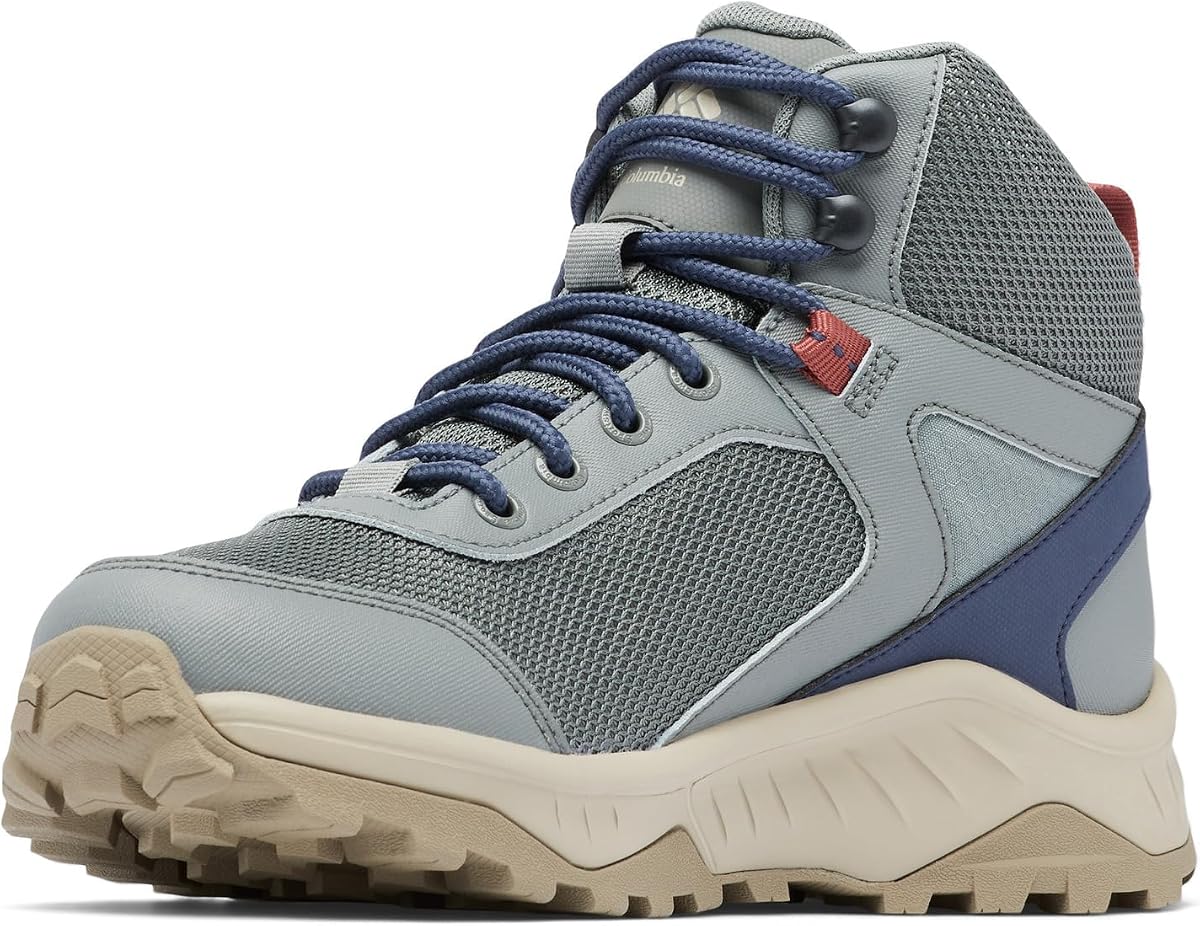 Columbia Women's Trailstorm Ascend Mid Waterproof Hiking Shoe