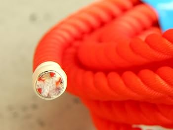 Amazon.co.jp: 東京製綱 カラーナイロンレンジャーロープ Y打 赤