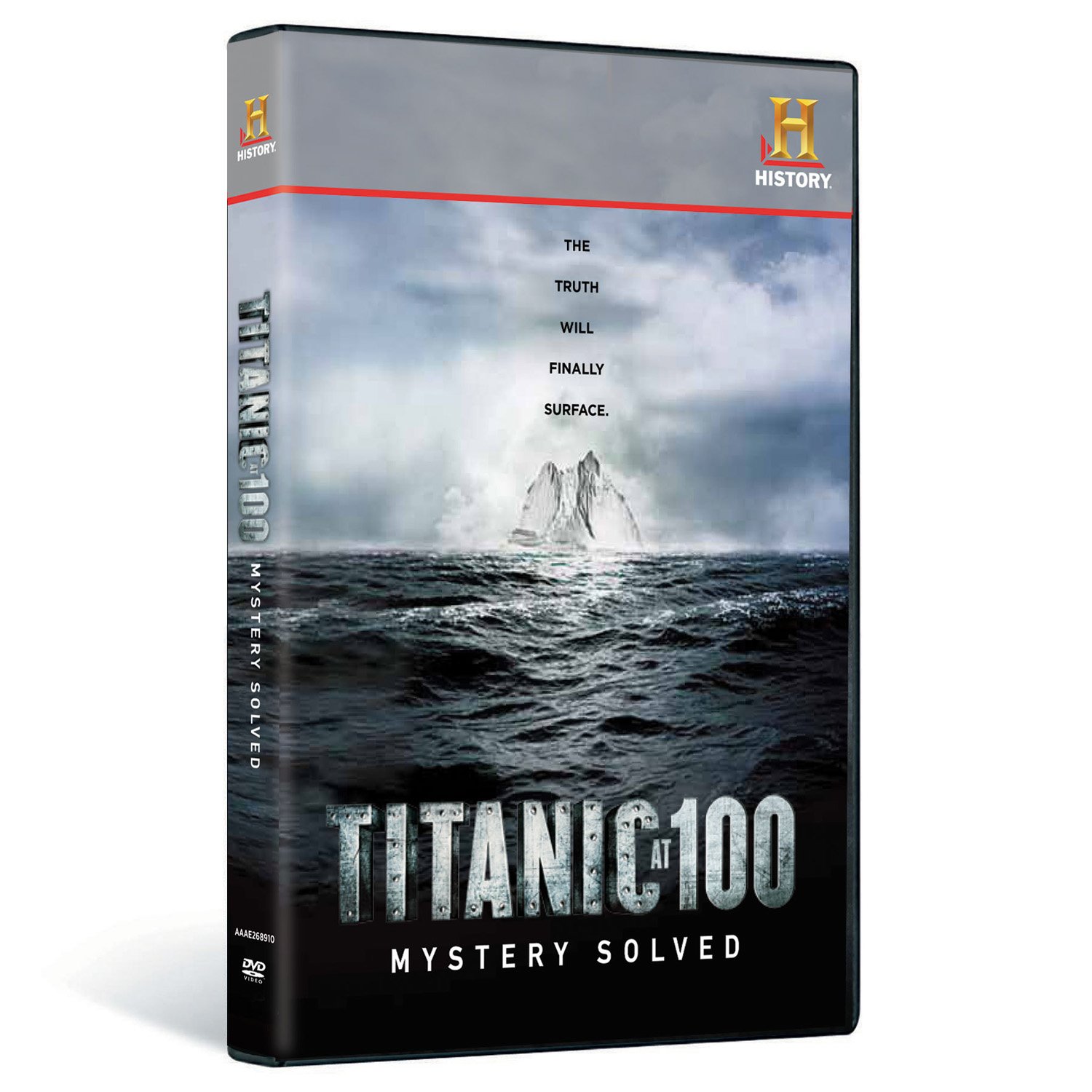 Amazon.com: Titanic At 100: Mystery Solved : Various, The History ...