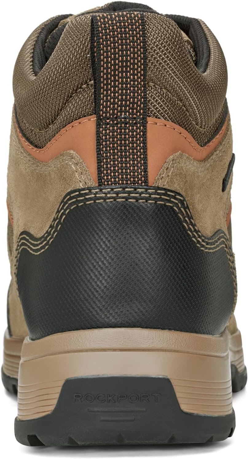Rockport Men's Evan Waterproof Boot