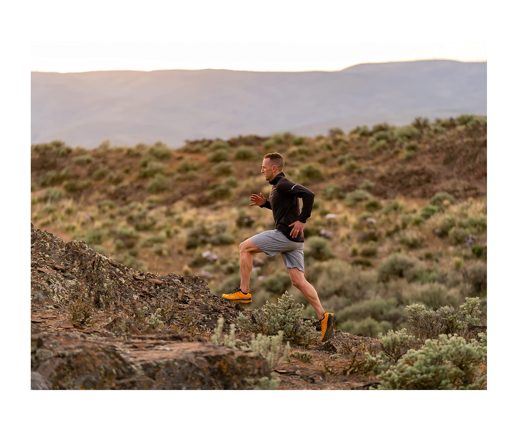 Topo Athletic Mtn Racer 2, Zapatillas Hombre