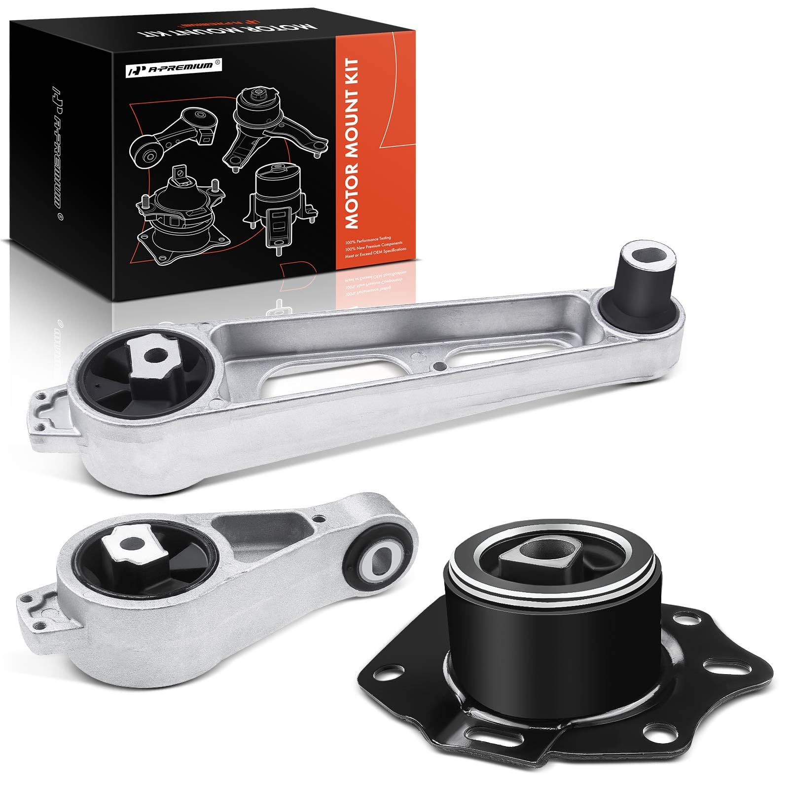 Rear Engine Motor Mount For Plymouth/Dodge Neon & Chrysler PT Cruiser - MotorKing