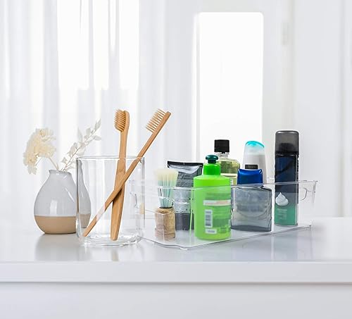 Miniatura 4 de Utopia Home - Organizador de despensa juego de 8 cubos organizadores de refrigerador organizador de refrigerador para congeladores encimeras de