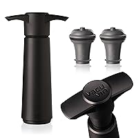 Algopix Similar Product 11 - Vacu Vin Original Wine Saver with 2