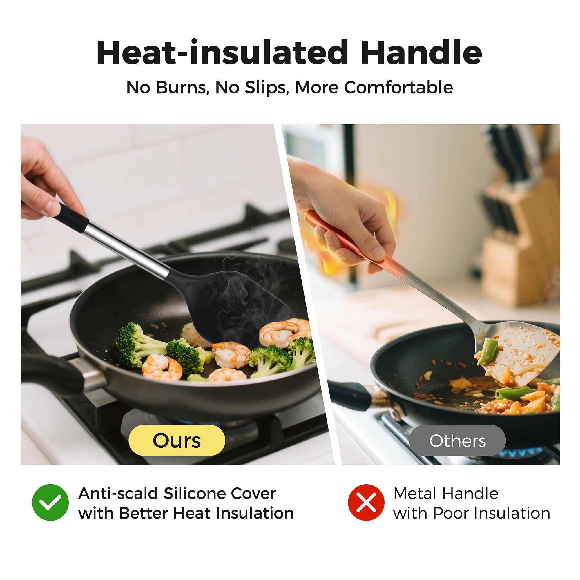 Hvygss Cooking Utensil Sets