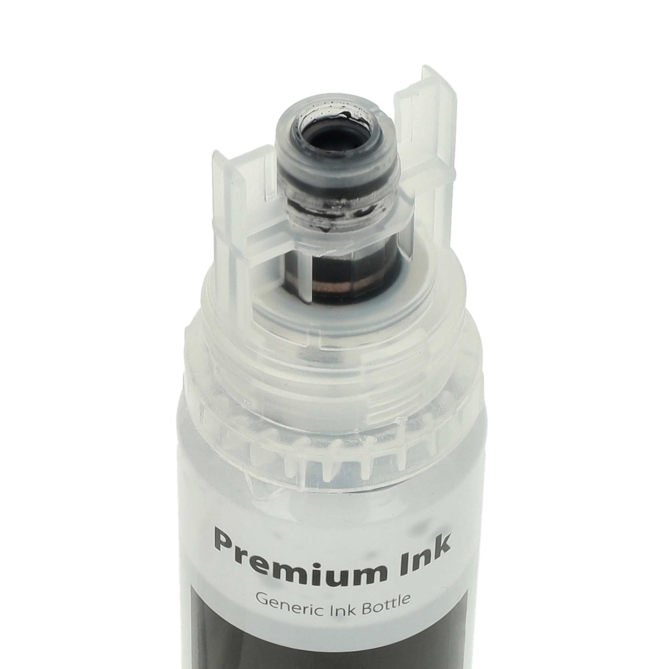 Tinta 1000ml Negro Para Canon Pixma G4510 G1501 G1510 G2501 G2510 G3501