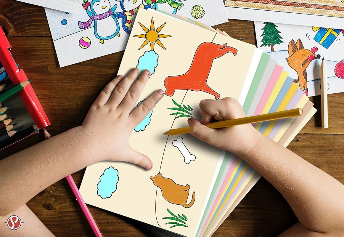 Cream Menu Legal Size 8.5 x 14 Inches 67 Vellum Bristol Lightweight Card Stock Paper Cover | 1 Ream of 250 Sheets Per Pack