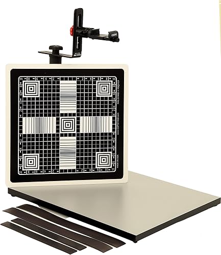 Miniatura 8 de Cosmo Mini 700 Soporte de copia, un soporte para tu smartphone para digitalizar imágenes grandes, documentos, platos de chef (proveedores de