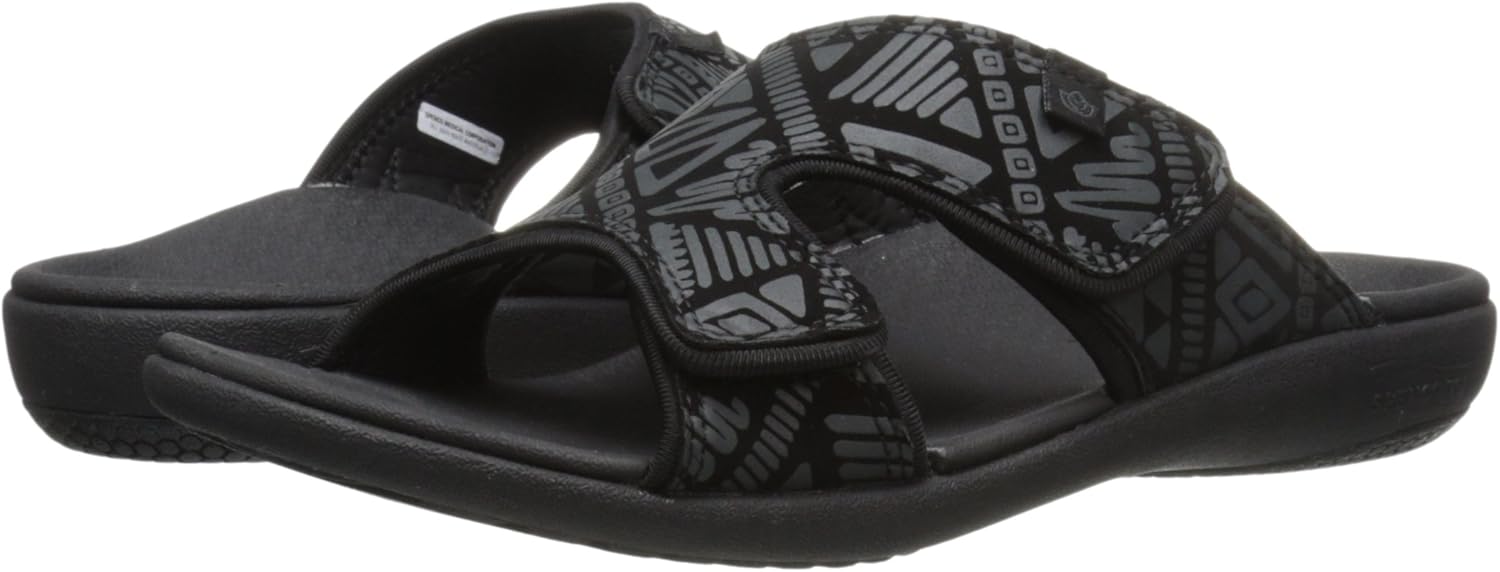 Spenco Men's Kholo Tribal Slide