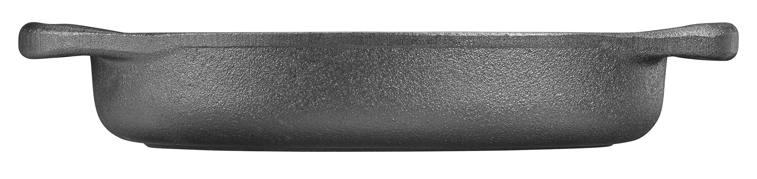 SKEPPSHULT Patelnia dla smakoszy żeliwna, czarna, 26 cm Durchmesser