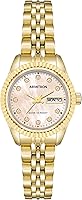 Vista 8 de Armitron Reloj de pulsera con cristales para mujer