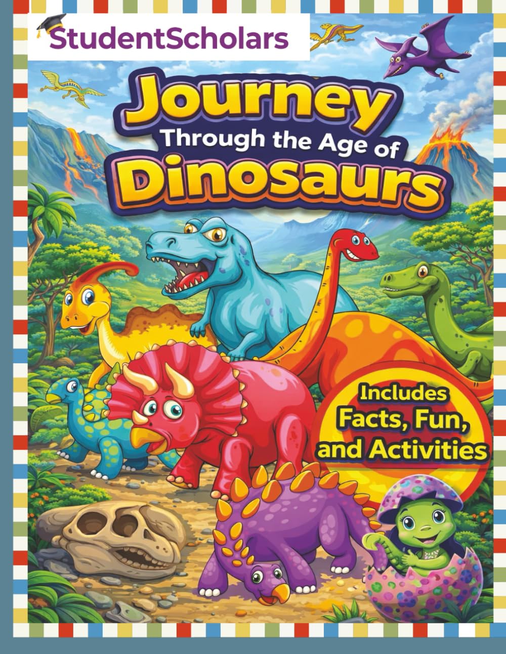 Journey Through the Age of Dinosaurs