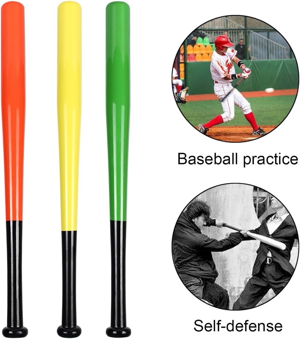Buy TargetEvo Natural Wood Baseball Bat Outdoor Sports Slugger Wooden