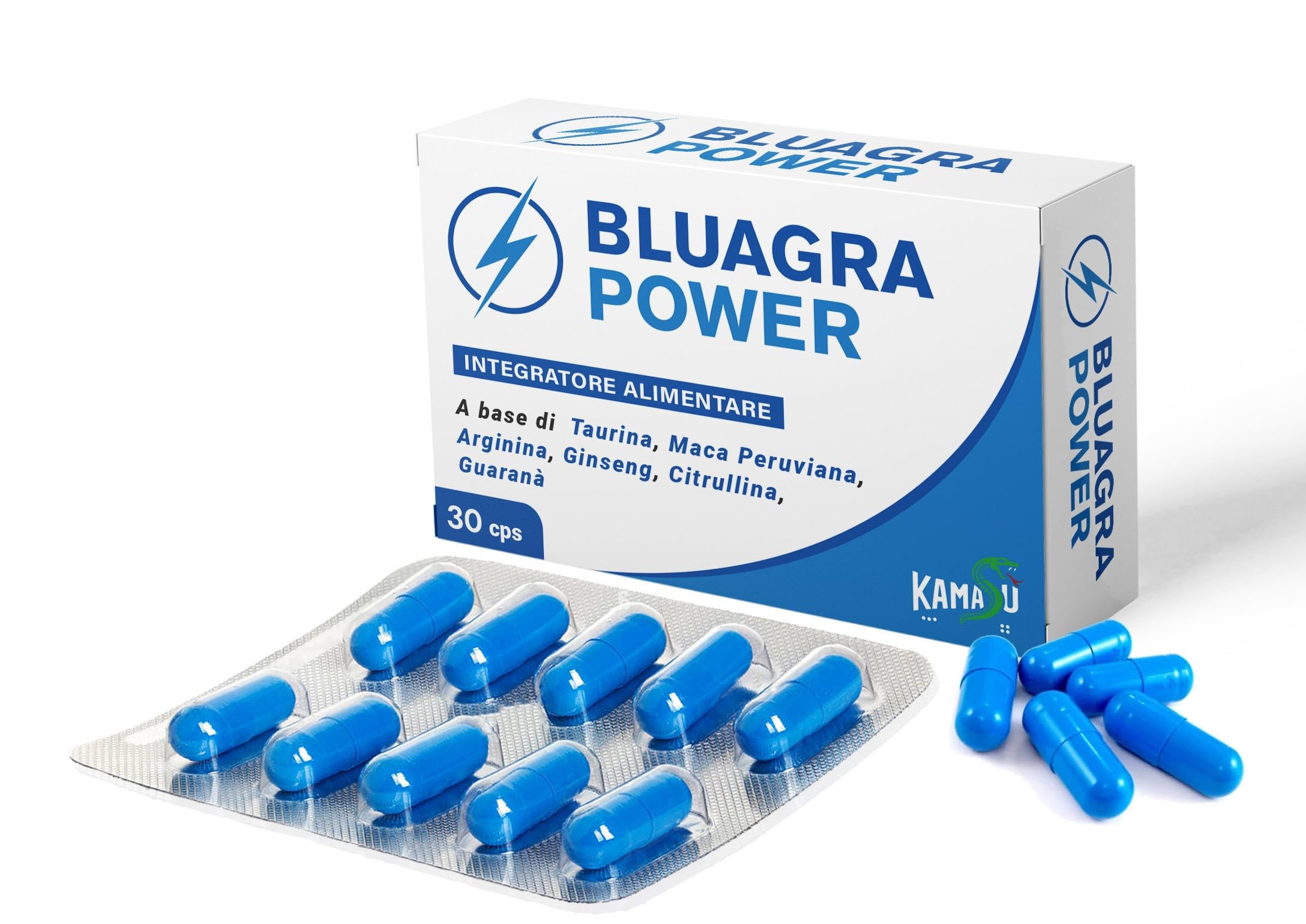 Maca Power Abbé Roland 45 Capsule | Energia Naturale - Foto 3