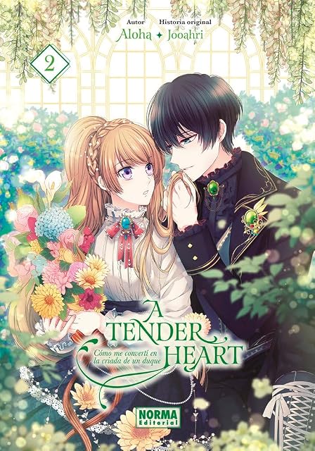 Portada de A Tender Heart 02