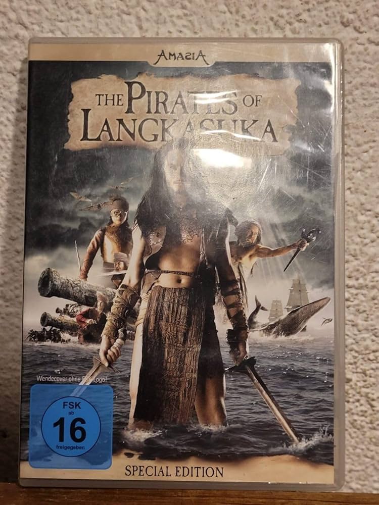 Amazon.com: Pirates of Langkasuka - Special Edition [Import