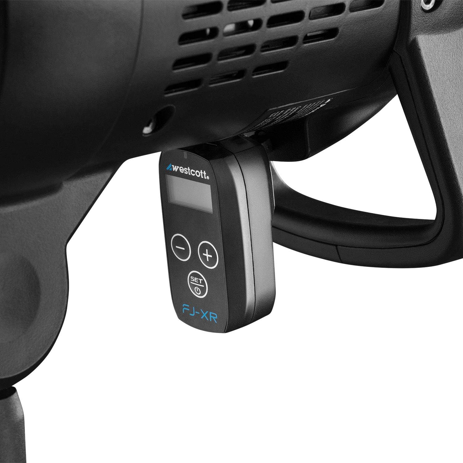 Westcott FJ-XR Wireless Receiver for OCF Communication Between FJ-X2, FJ-X3, FJ-T1 and 3rd Party Strobes
