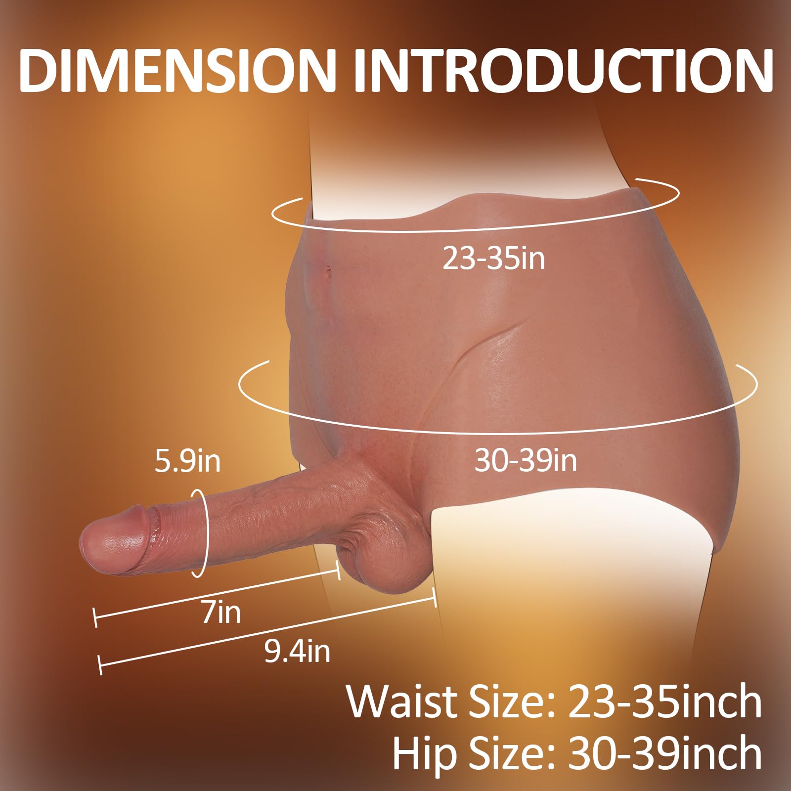 Set realistici con imbracatura, siliconi ultra-elastici, pantofole con built-in, giocattoli sessuali appositamente progettati per le persone transgender, articoli erotici per adulti