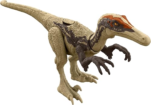 Miniatura 3 de Jurassic World Danger Pack Austroraptor Figura de acción