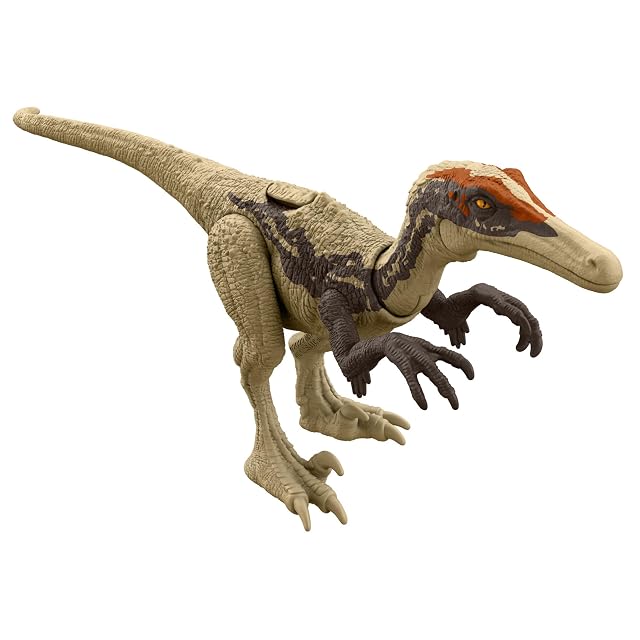 Foto 3 de 6 de Jurassic World Danger Pack Austroraptor Action Figure