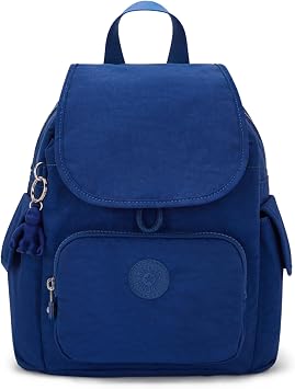 Kipling Unisexs City Pack Mini Luggage-Messenger Bag, Blue, One Size
