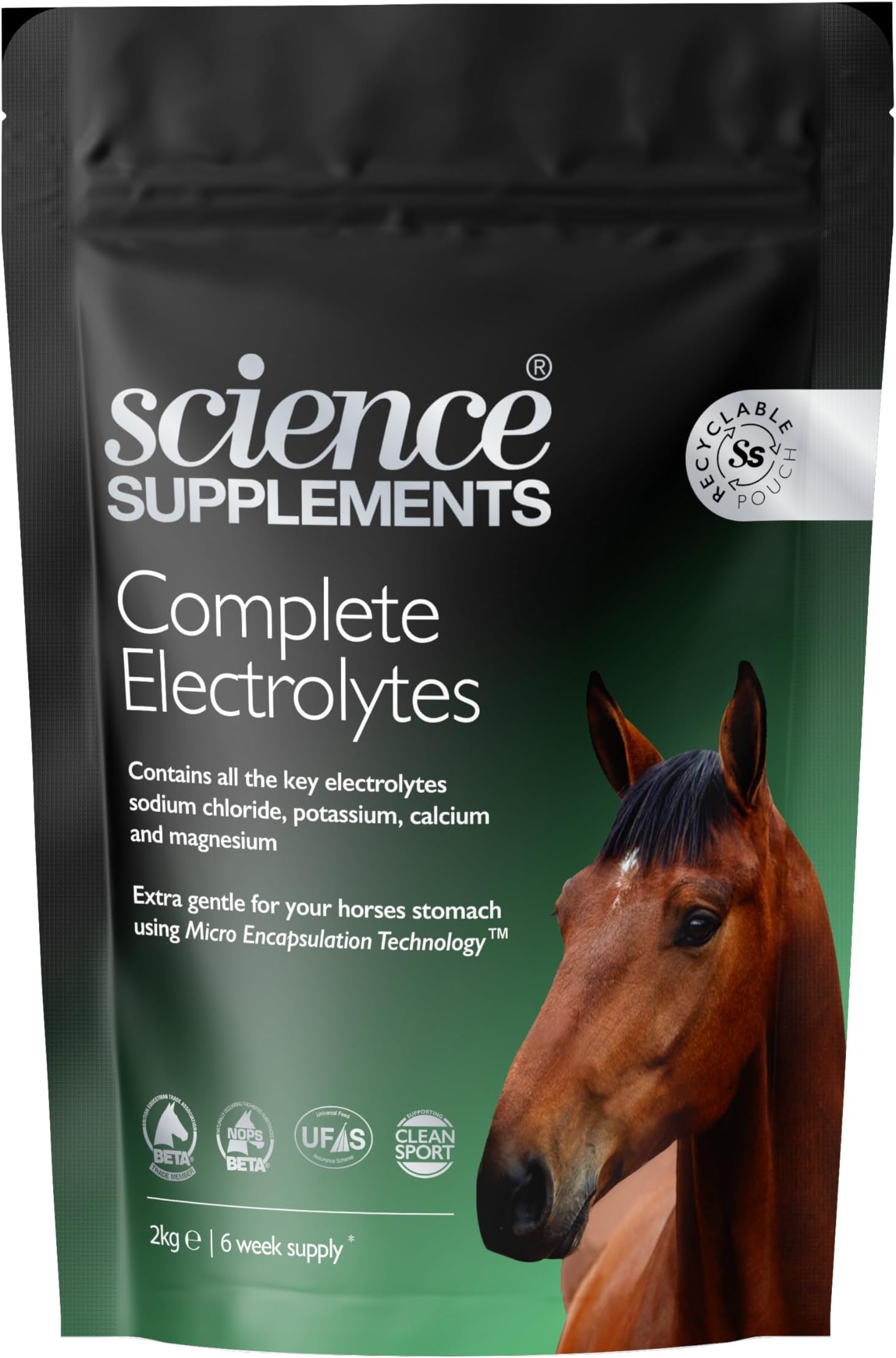 Science Supplements Complete Electrolytes - 2kg
