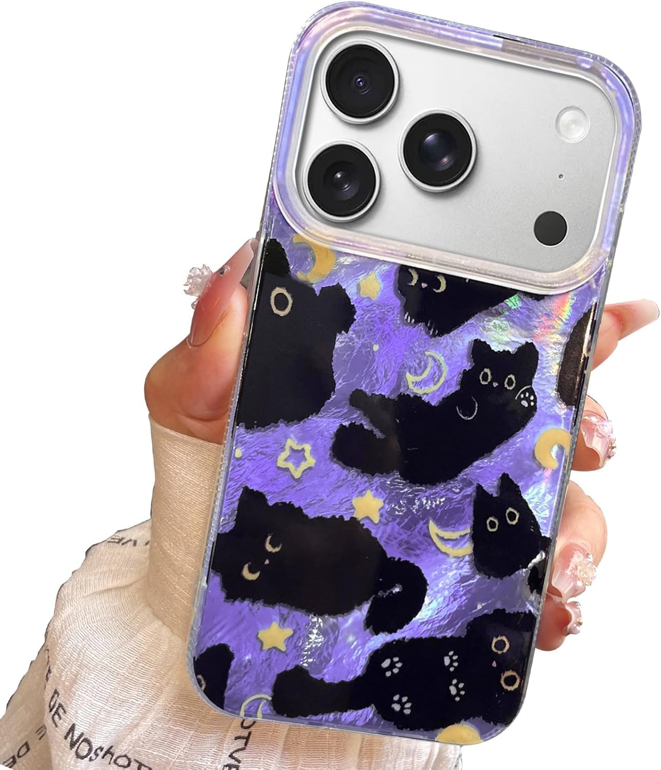 Coque fine 17 Pro-Max protège des chutes sans être volumineuse - 7