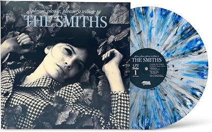 Please, Please, Please: A Tribute to The Smiths [Disco de Vinil] por CD de áudio — capa do álbum