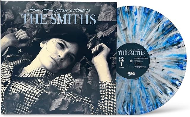 Please, Please, Please: A Tribute to The Smiths por The Smiths, capa do álbum
