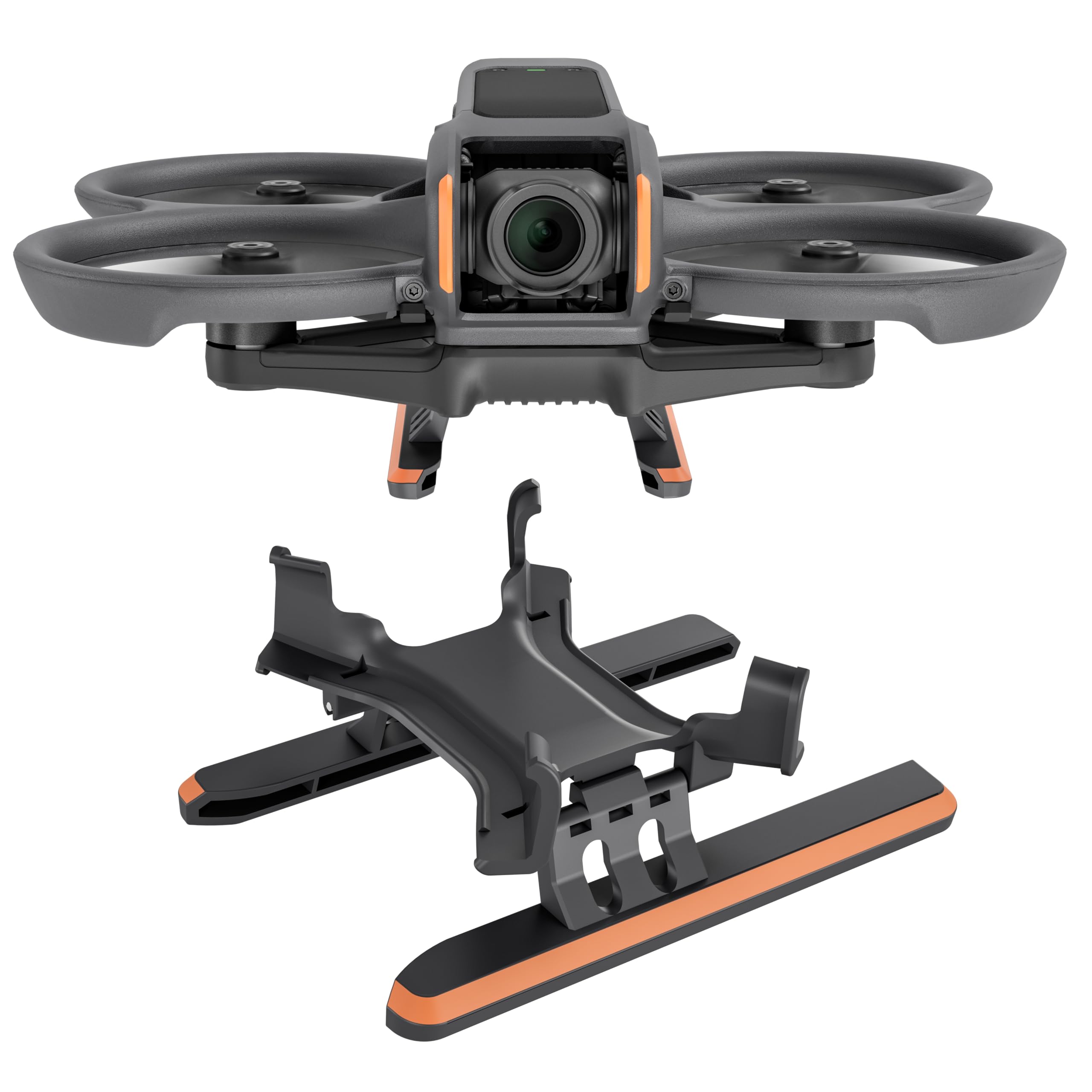 Mavic Mini 3 Landing Gear For Dji Mini 3 Pro Drone Extension Protector Increased Height For Dji...