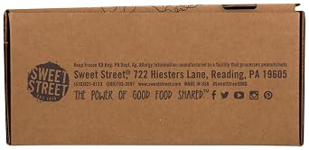 Sweet Street Chocolate Thunder, 4 Pound -- 2 per case.