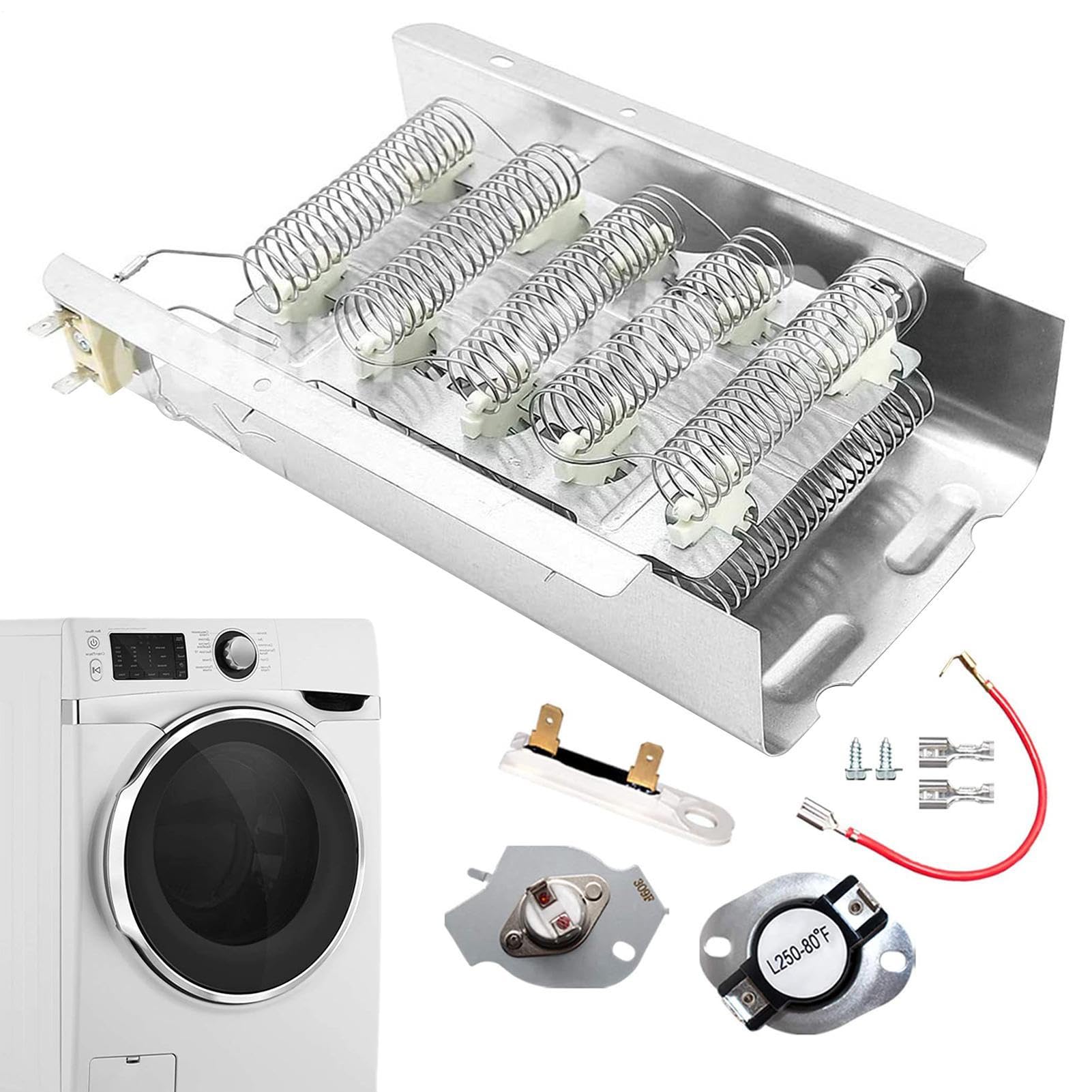Elemento riscaldante, elemento essiccante | Termostato fusibile – Essiccatore multifunzione – riscaldanti per uso residenziale, hotel e commerciale