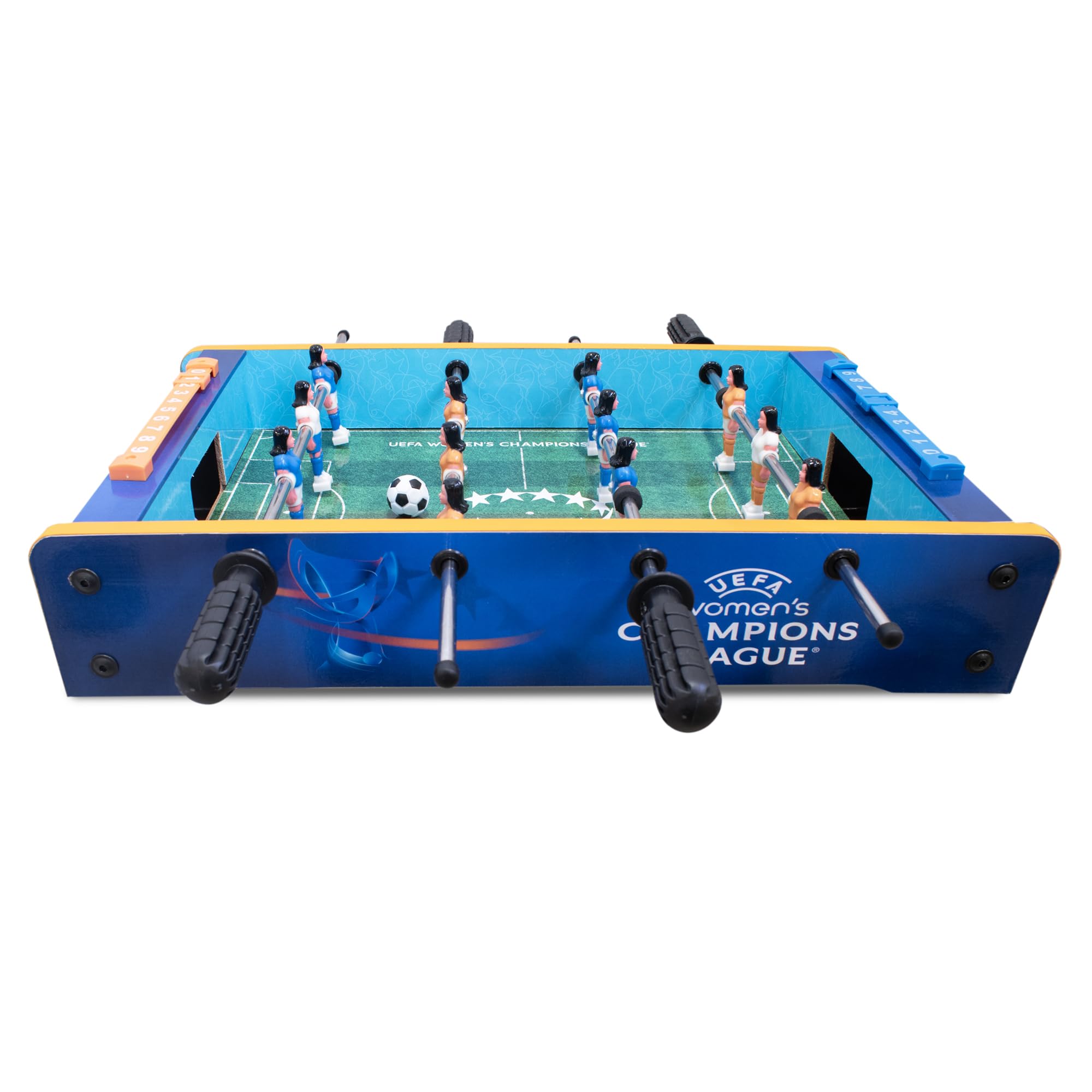 UEFA Women's Champions League 20-Inch Mini Table Football - UWCL