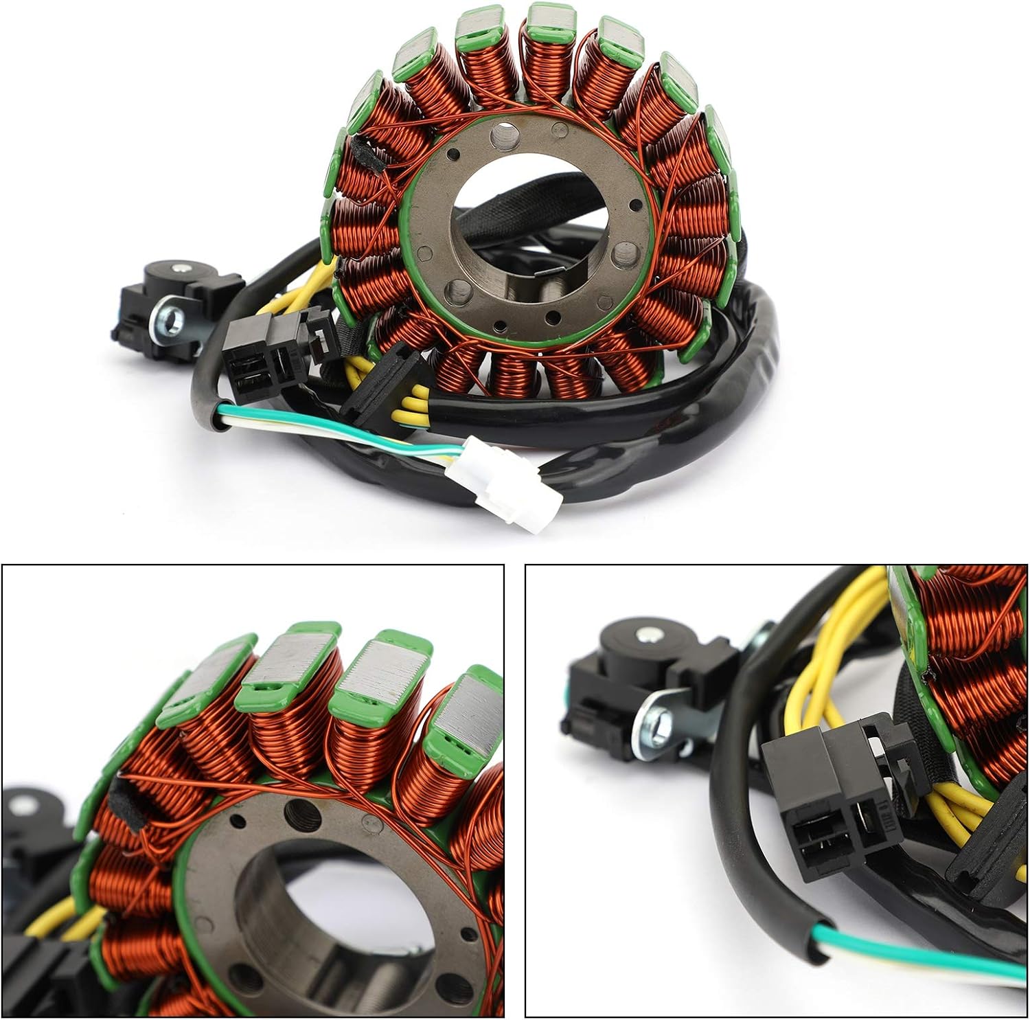 Stator Generator for Kawasaki KLX250 D-Tracker 1994-2007 21003-1386 21003-1272