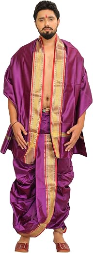 Exotic India Men Dhoti