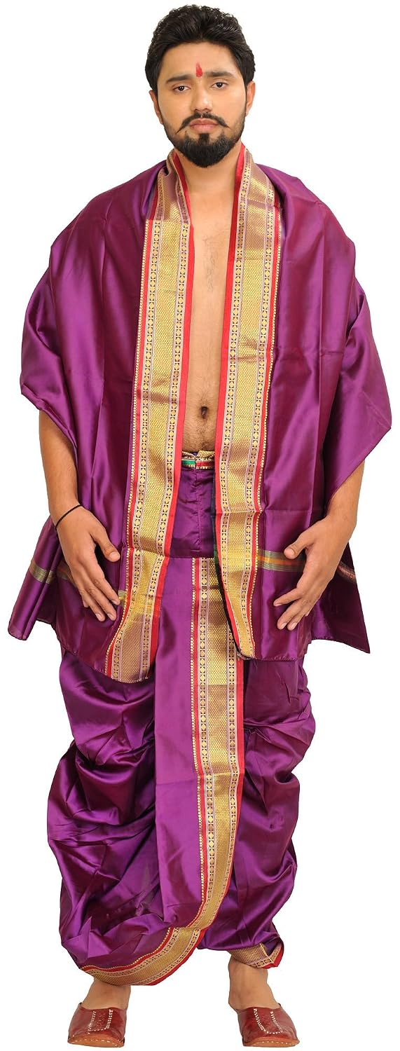 Exotic India Men Dhoti - Review, Price and Buying Guide