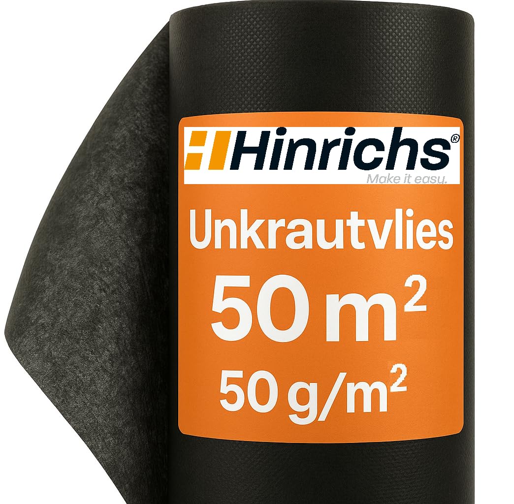 Hinrichs Unkrautvlies 50m