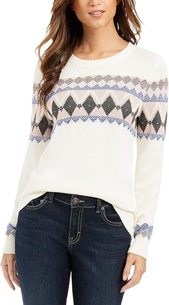 charter club sweaters plus size