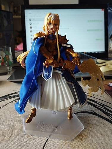 Amazon.co.jp: figma ソードアート オンライン アリシゼーション War
