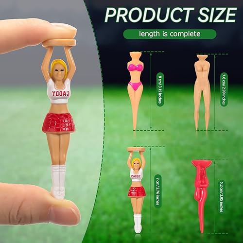 Miniatura 2 de Chalyna 24 camisetas de golf divertidas para mujer, camisetas de golf novedosas, camisetas de golf, camisetas de golf para niñas, camisetas de golf