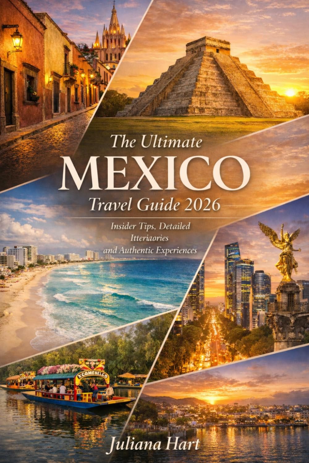 The Ultimate Mexico Travel Guide 2026: Insider Tips, Detailed Itineraries and Authentic Experiences