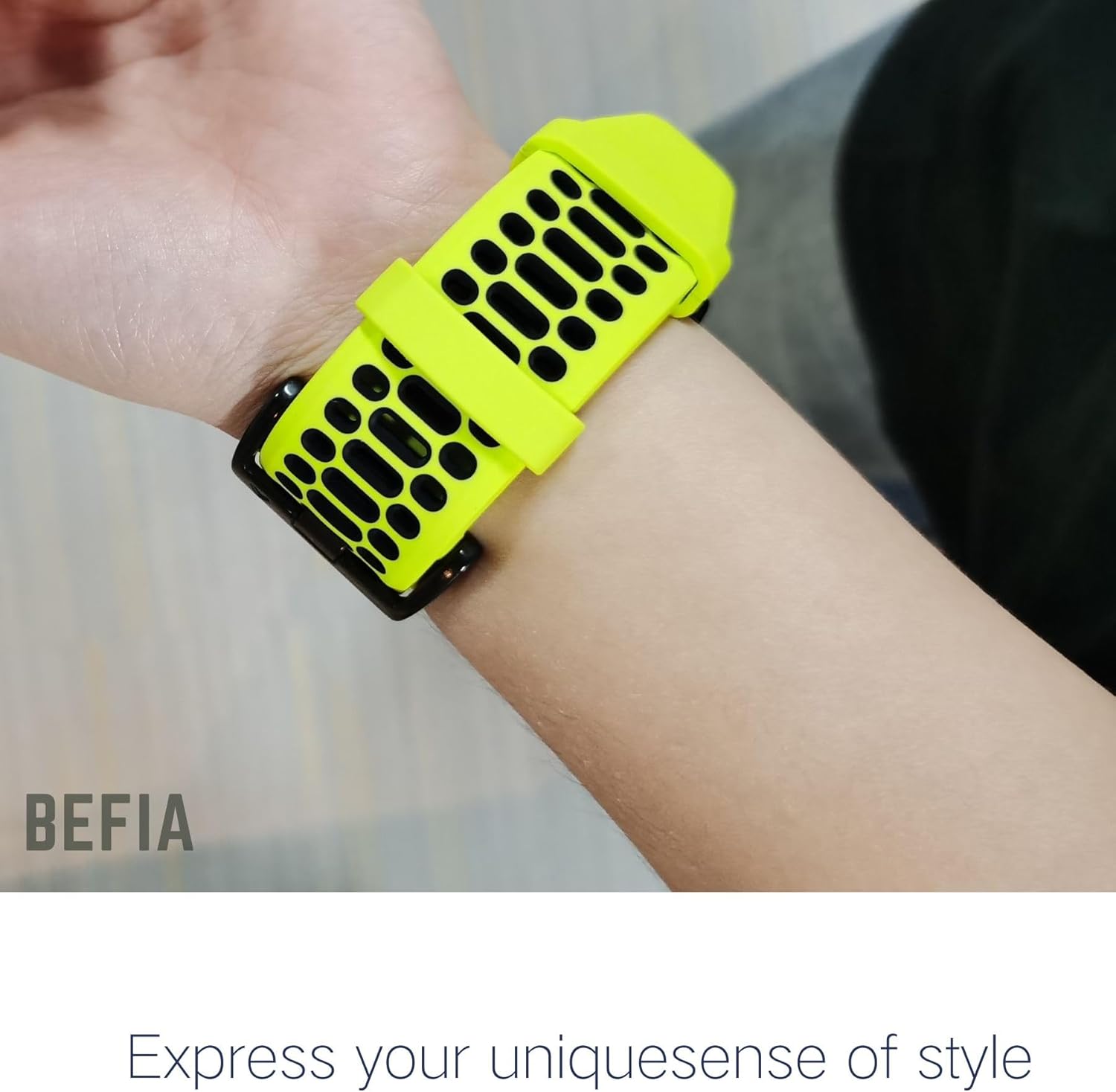 26mm Watch Band for Garmin Fenix 8 51mm 3 5x 6x pro 7x pro sapphire solar, quickfit 26 replacement bands for Garmin enduro 2 3 tactix 7 delta for men - Image 5