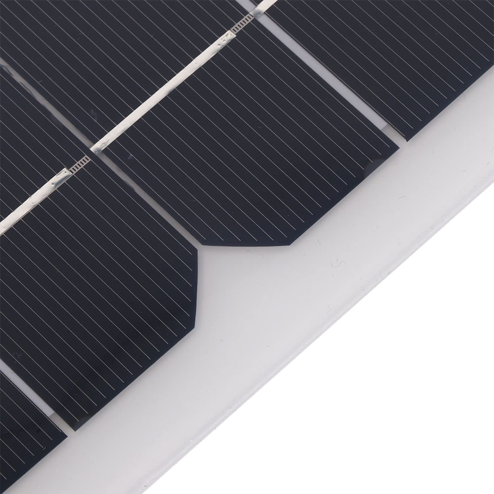 Pannello Solare in Silicio Monocristallino, Design Dual-USB da | Installazione flessibile ad alta efficienza, uso in campeggio all\'aperto, impermeabile IP65