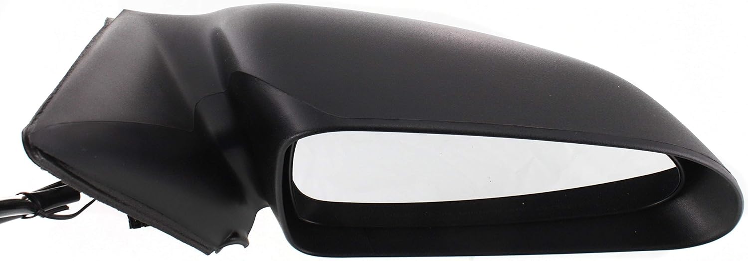 Kool Vue Passenger Side Power Non-Heated Mirror for Dodge Dakota 2005-2010 Textured