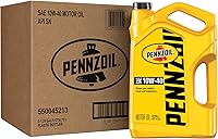 Vista 14 de Pennzoil Aceite de motor 10W-40, 1 cuarto de galón (paquete de 6)