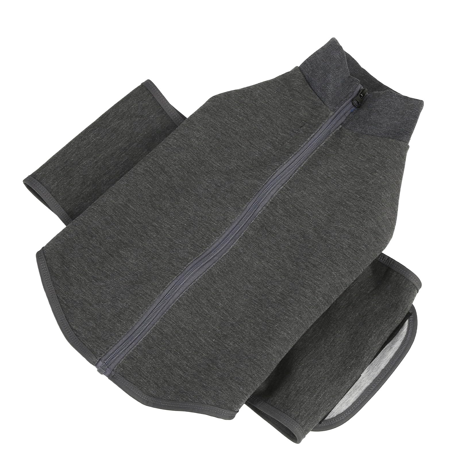 Chaqueta Cómoda Antiansiedad para Perros - Chaleco Calmante - Abrigo Ropa (S)
